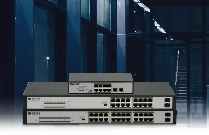 Yönetilemeyen PoE Switch