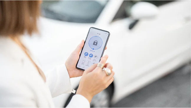 Kullanışlı mobil uygulamalarla tam kapsamlı güvenlik