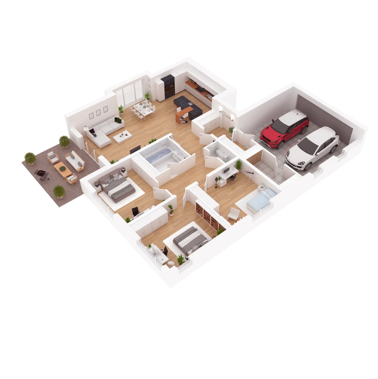 Neotech Standart Paket
